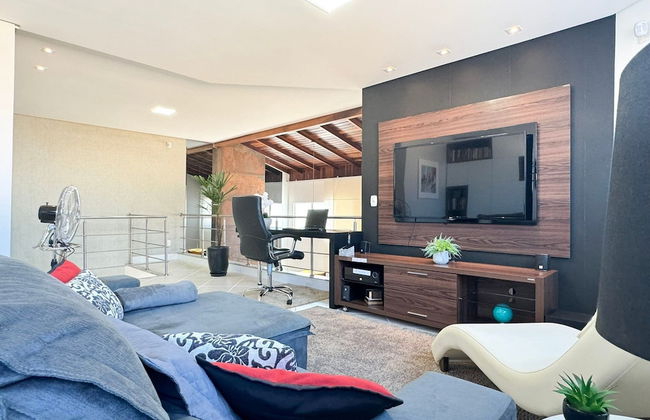 Casa Moderna e Aconchegante - Photo 29