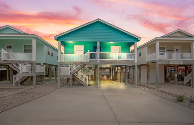 Boogie Board Bungalow - Pet Friendly! Private Pool! - Photo 77