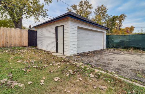 Pet-Friendly Family Home Easy Dtwn Detroit Access - Foto 5