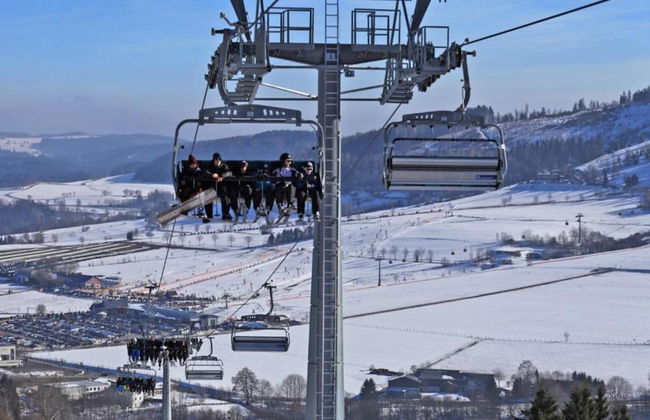 Wohnung in Willingen Nahe Ettelsberg-bahn - Photo 17