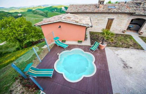 3 Bedroom Cozy Home In Sant'angelo In Vado - Foto 10