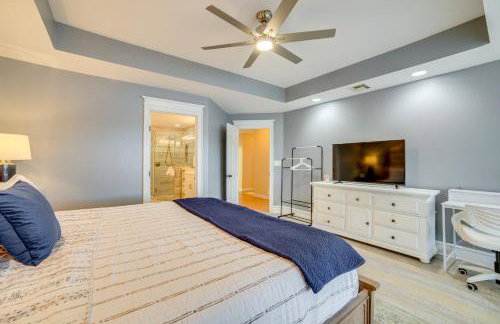 Dock and Lake Access Gem on Cedar Creek Reservoir - Foto 14