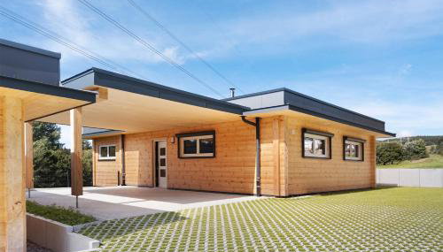 Mettmapark - 2 Chalets - Foto 1