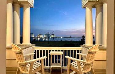 Waterfront Private Pier Pleasure Island Lake House - Foto 14