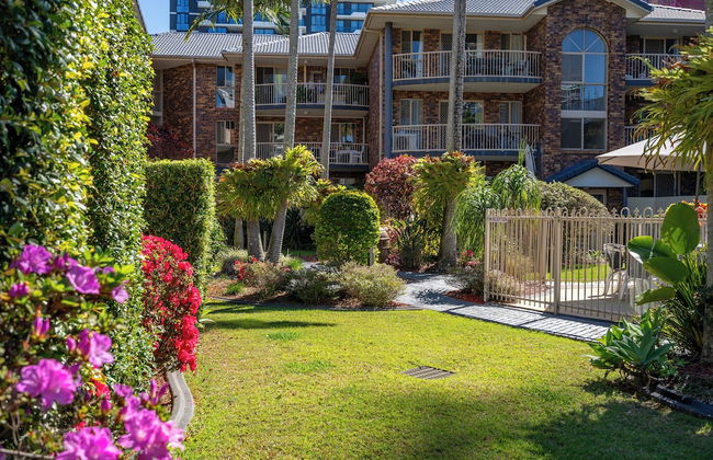 Oceanside Cove Holiday Apartments - Foto 21