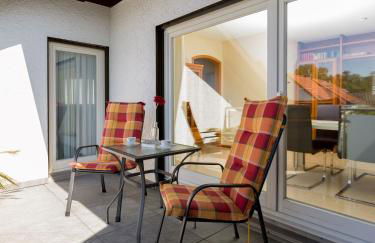 Ferienwohnung Lohrig - Foto 8