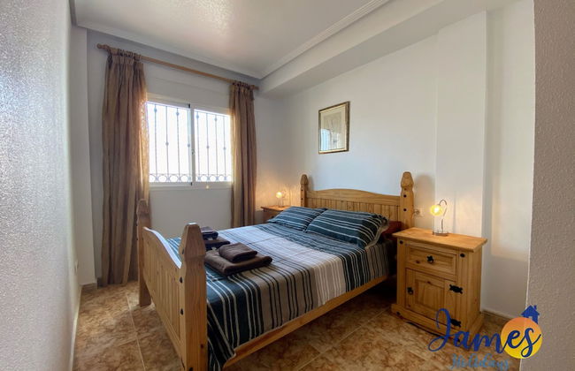 La Cinuelica R11 Grd Flr Overlooking Com Pool L111 - Foto 5