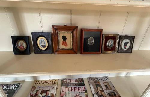 The 1782 Darling House on the Litchfield Green - Foto 52