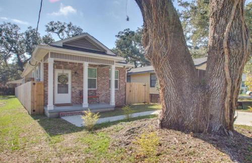 Downtown Pensacola Vacation Rental with Yard! - Foto 26