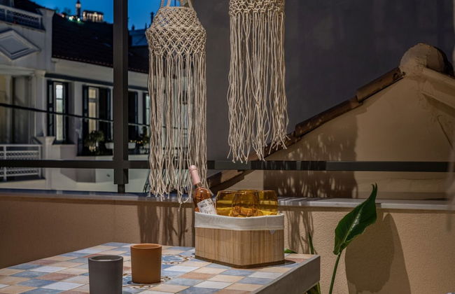 Elegant City Apartment - 250m From Solomos Square - Foto 38