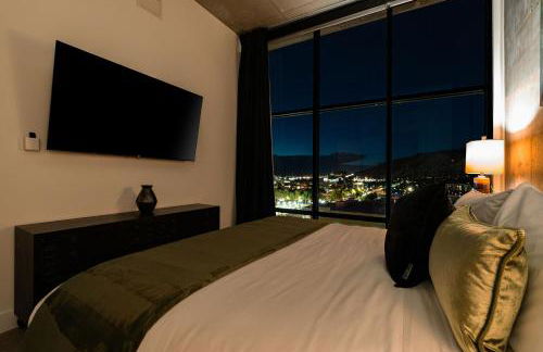 Premium SLC Luxury- Penthouse VIEWS - Top Amenities - Foto 30