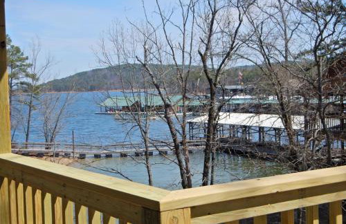 C21, Three bedroom, three bath log-sided, luxury Harbor North cottage with hot tub cottage - Foto 26