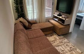 Estiloso apto condomínio clube - Foto 7