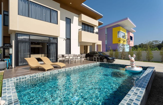 Kanna Pool Villa - Foto 59