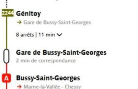 Sophos by Kleidos, Disney 15 min, 1 Lit King Size, appartement pour 6P avec parking - Foto 20