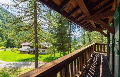 Chalet Ecureuil - Happy Rentals - Foto 12