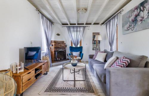 Villa Fotini Kalivi in Raches - Foto 7