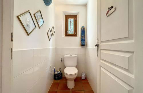 VILLA DU VERDON VAR PROVENCE avec piscine et jardin - private - Foto 37