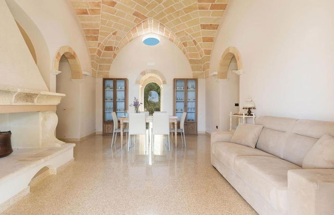 1173 Villa Satis in Casarano - Foto 16