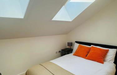 City Centre Penthouse on Concert Square with City Views - Foto 29