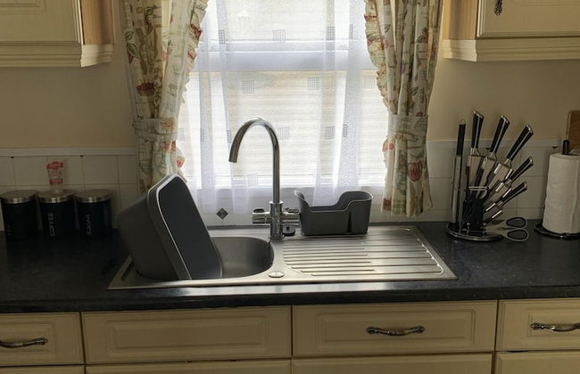 Remarkable 2-bed Caravan in Ingoldmells - Foto 6