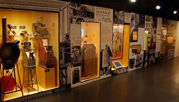 Girona Cinema Museum Ticket - Photo 4