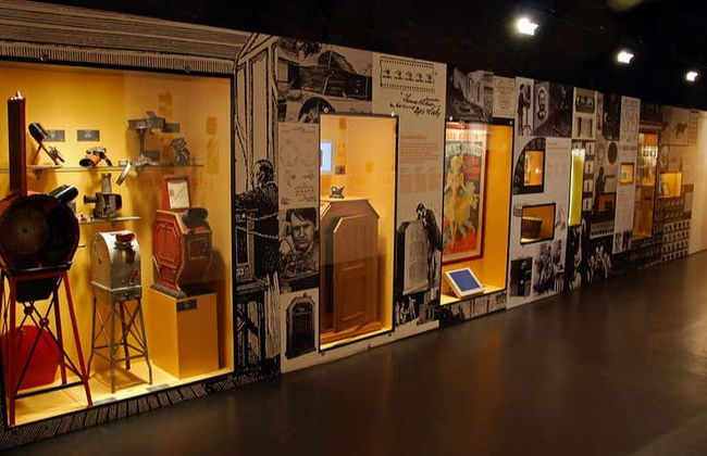 Museo de cine de Girona - Foto 3