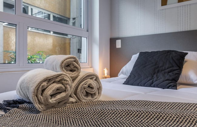 Av0111 Studio Avanhandava - Foto 43