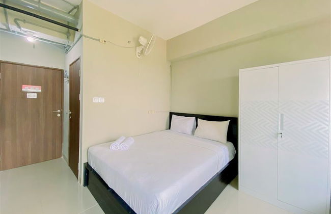 Warm And Homey Studio At Royal Sentul Park Apartment - Foto 3