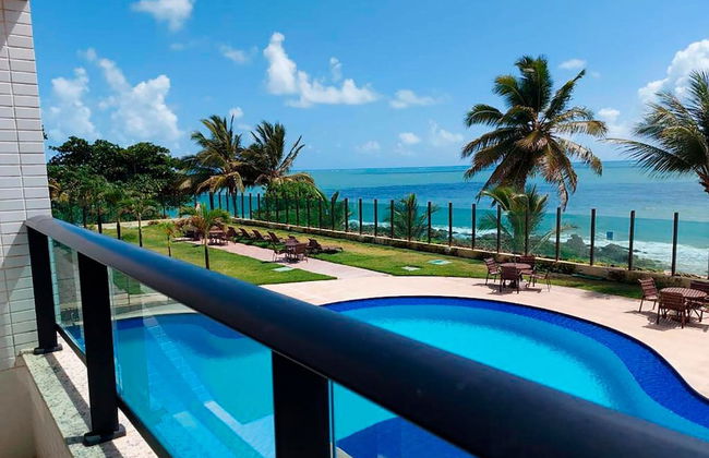 Flat Frente Mar - Praia de Tabatinga - Foto 31