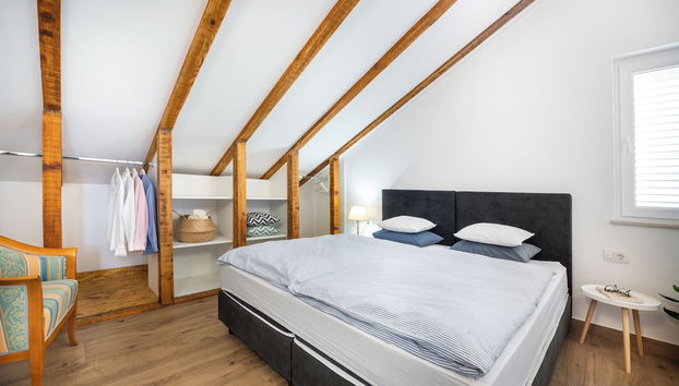 Apartments Terra - Foto 3, Habitación