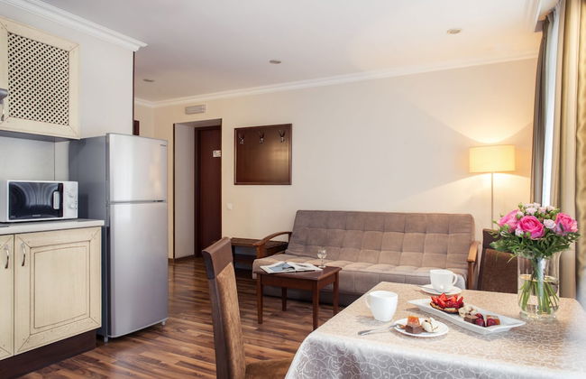 Greguar Hotel & Apartments - Photo 45