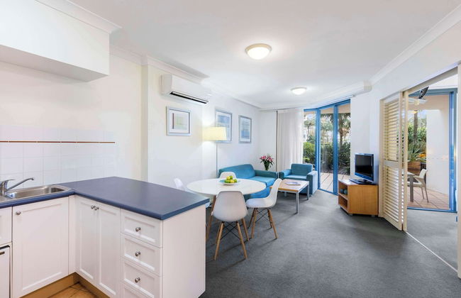 Oaks Gold Coast Calypso Plaza Suites - Foto 20