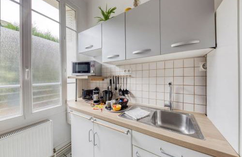 Paisible I Paris I Métro 10 min I RER B 7 min, Orly - Genius - Foto 8