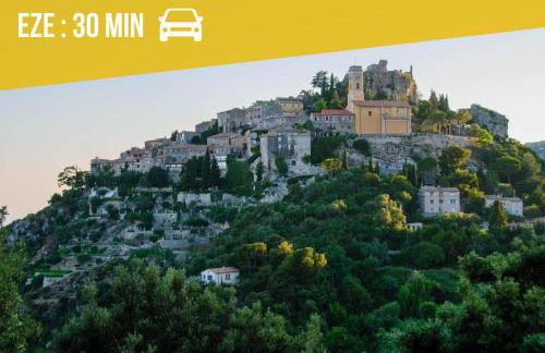 Le Cocon Niçois - 5min tramway et plage - Photo 30