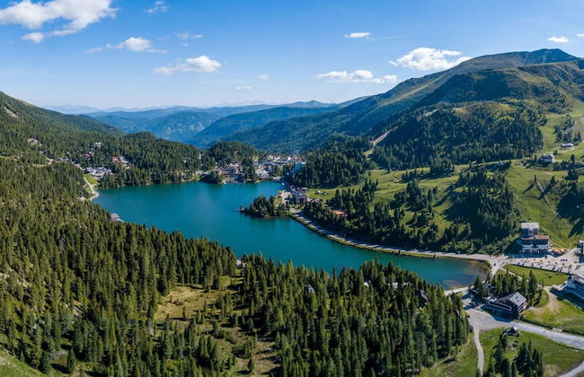 Lovely Chalet in Turracherhohe With Sauna - Foto 24