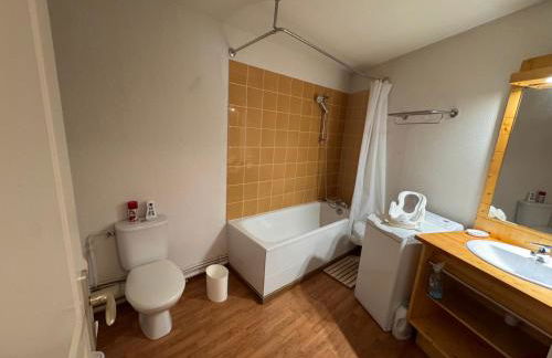 T2 bis duplex 6 couchages situé aux BOTTIERES - Foto 12