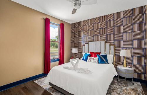 Chic Oasis 2 miles from DT - Pool table - B-Dashy - Foto 4