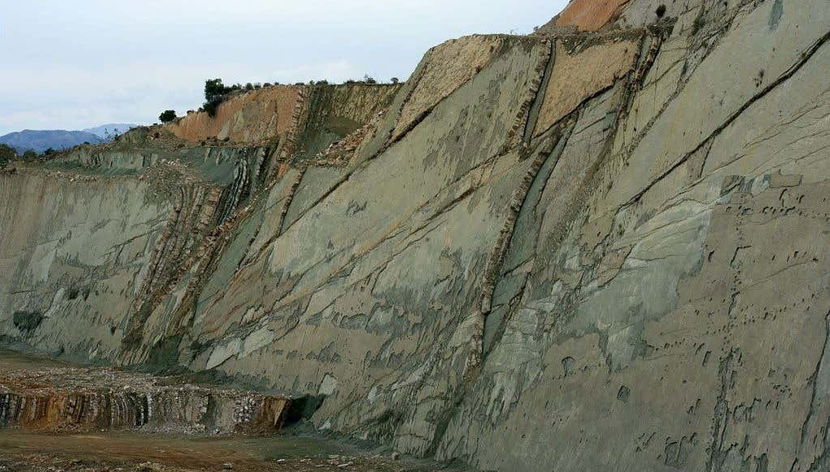 Recorriendo Cal Orcko