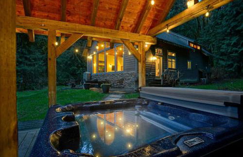 Waterfront Chalet - Foto 63