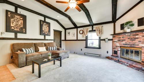 Cozy Lewiston Home Less Than 10 Mi to Niagara Falls! - Foto 3