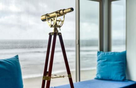 Oceanfront La Selva Beach Home w Fireplace Views Direct Beach Access Sand Castle by AvantStay - Foto 17