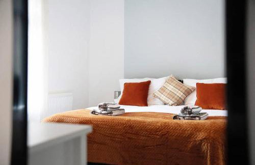 Comfortable 2BR Home 10 Min to Durham Cathedral - Foto 31