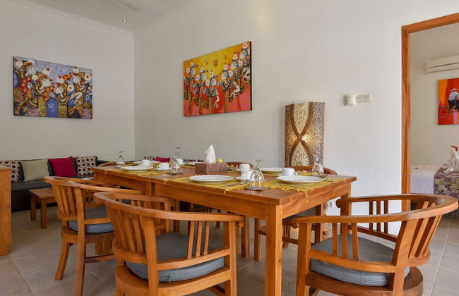 Villa Punyan - Foto 13