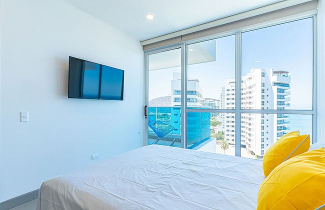 Reserva Del Mar Santa Marta By CTBNB - Photo 29