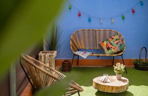 Apartamento en el corazón de Tarragona. Planta baja con patio. - Foto 29