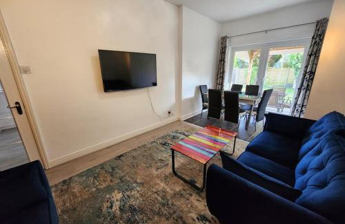 Newly Refurbished 3 Bedroom House with Lovely Garden - Foto 6