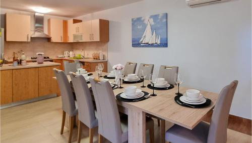 Amazing Home In Skabrnja With Sauna - Foto 5