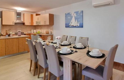 Amazing Home In Skabrnja With Sauna - Foto 5