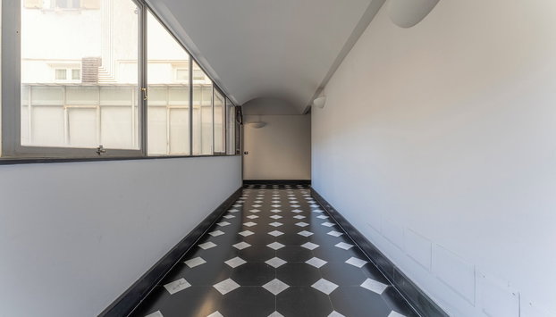 Portello Square Lux Apartment Genova - Foto 3, Entrada interior